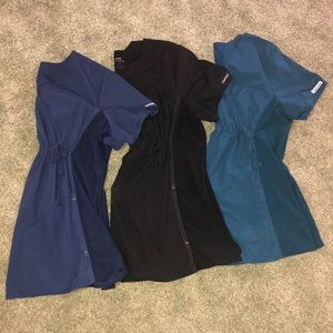 Maternity Scrub top BUNDLE